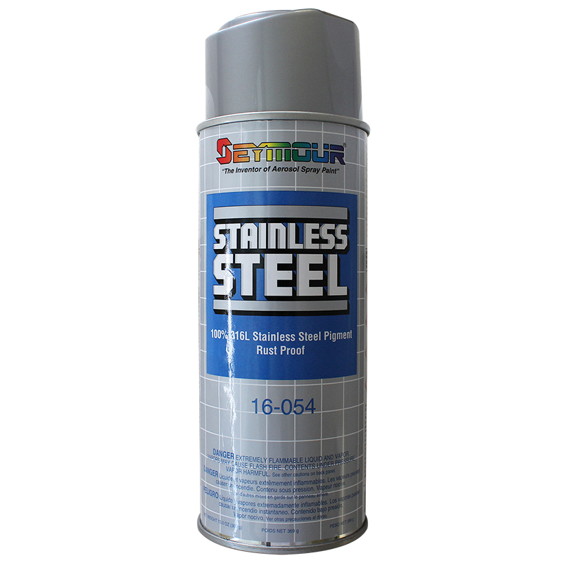 Seymour, Specialty Paint, Stainless Steel Paint, 13 FL OZ