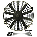 Straight Blade Electric Fans