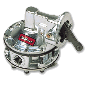 Edelbrock fuel injection ford 289