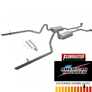 BelAir, Impala, Biscayne, Caprice Exhaust Systems