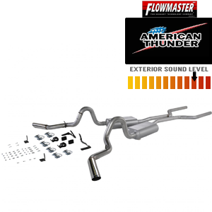 El Camino Exhaust Systems