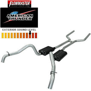 Camaro Exhaust Systems