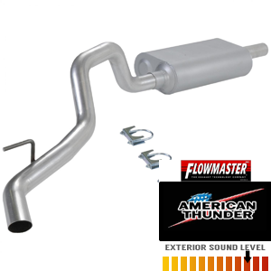 Jeep Exhaust Systems