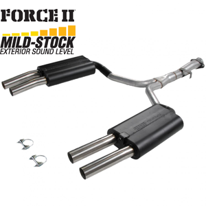 Corvette Exhaust Systems