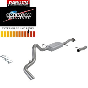 Blazer, Jimmy Exhaust Systems