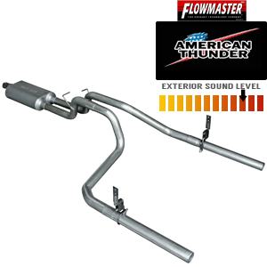 Dodge Exhaust Systems