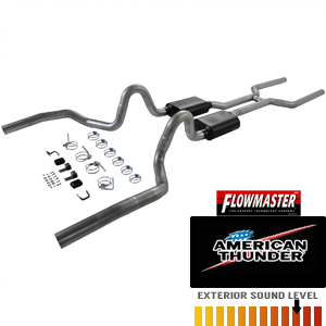 Chevelle (A-Body) Exhaust Systems
