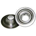 Comp Cams, Lightweight Tool Steel Retainers, 10 Degree 1.500