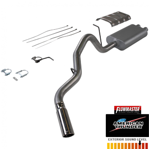 Silverado, Sierra 2500/3500 Exhaust Systems