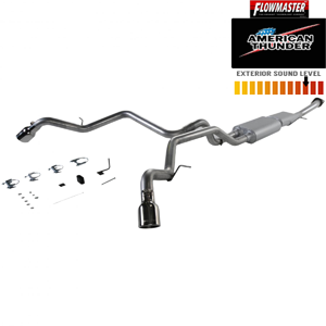 Tahoe, Yukon, Denali Exhaust Systems