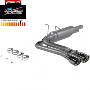 Ford f150 lightning exhaust system #8