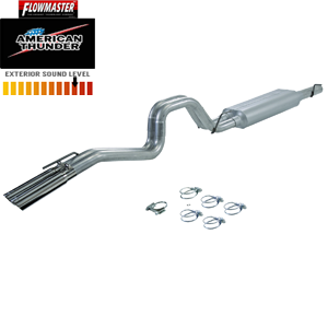 Durango, Aspen Exhaust Systems