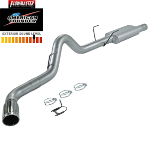 Ram 2500, 3500 Exhaust Systems