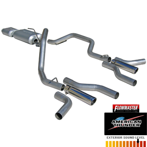 Toyota Exhaust Systems