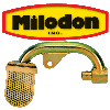 Milodon, Oil Pump Pickup, Chev SB, High Volume, Circle Track
