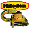 Milodon, Oil Pump Pick-Up, Chev SB, High Vol., Circle Track