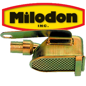 Milodon, Oil Pump Pick-Up, Chev SB, High Volume, Drag Race