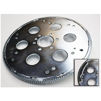 PRW, PQX Xtreme Duty Platinum AFI Flexplate, Chev BB, 168-Tooth, External Balance