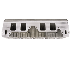 Dart Machinery, Big Chief Pro 1 Aluminum Chev BB Head, 424cc/18, 4.500