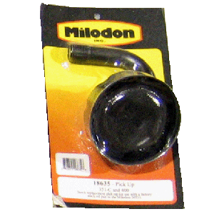 Milodon, Oil Pump Pick-Up, Ford 351C-400, Street