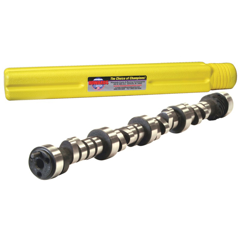 Howards Cams, Hydraulic Roller Camshaft for OE Roller, Chevrolet SB 305/350, 207/213 @ .050, .450/.465, 112 LS