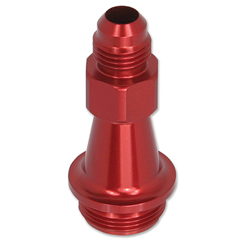 Quick Fuel, Extended Fuel Bowl Fitting, 7/8
