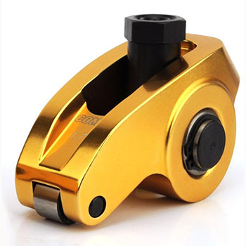 Comp Cams Ultra Gold Roller Rockers, Chev SB, 7/16