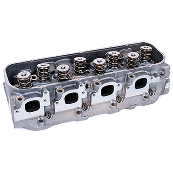 Dart Machinery, Pro-1 Aluminum Chev BB Head, 325cc/121cc, Stage 1 Assembled, Pair
