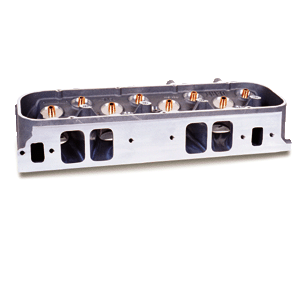 Dart Machinery, CNC Ported Pro-2 Aluminum Chev BB Head, 380cc/124cc, Bare, Each