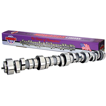 Howards Cams Hydraulic Roller Camshaft, American Muscle, Chev Gen III/IV LS-Series 3-Bolt, 196/207 @ .050, .466/.477 116