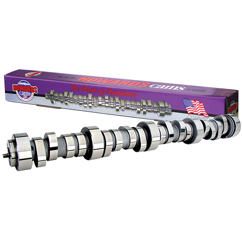 Howards Cams Hydraulic Roller Camshaft, American Muscle, Chev Gen III LS-Series 3-Bolt, 219/228 @ .050, .525/.525, 112LS