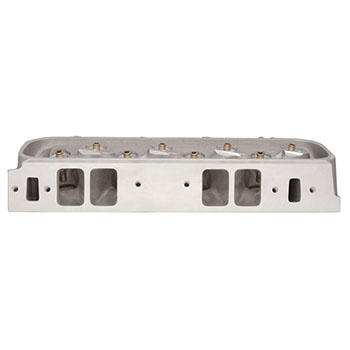 Brodix, BB-2Xtra Aluminum Chev BB Head, 365cc/119cc, Bare