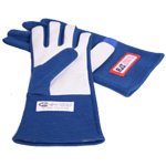 RJS Single Layer SFI 3.3/1 Nomex Gloves
