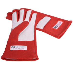 RJS Single Layer SFI 3.3/1 Nomex Gloves
