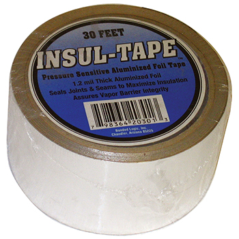 Insul-Tape, For Seams, 2