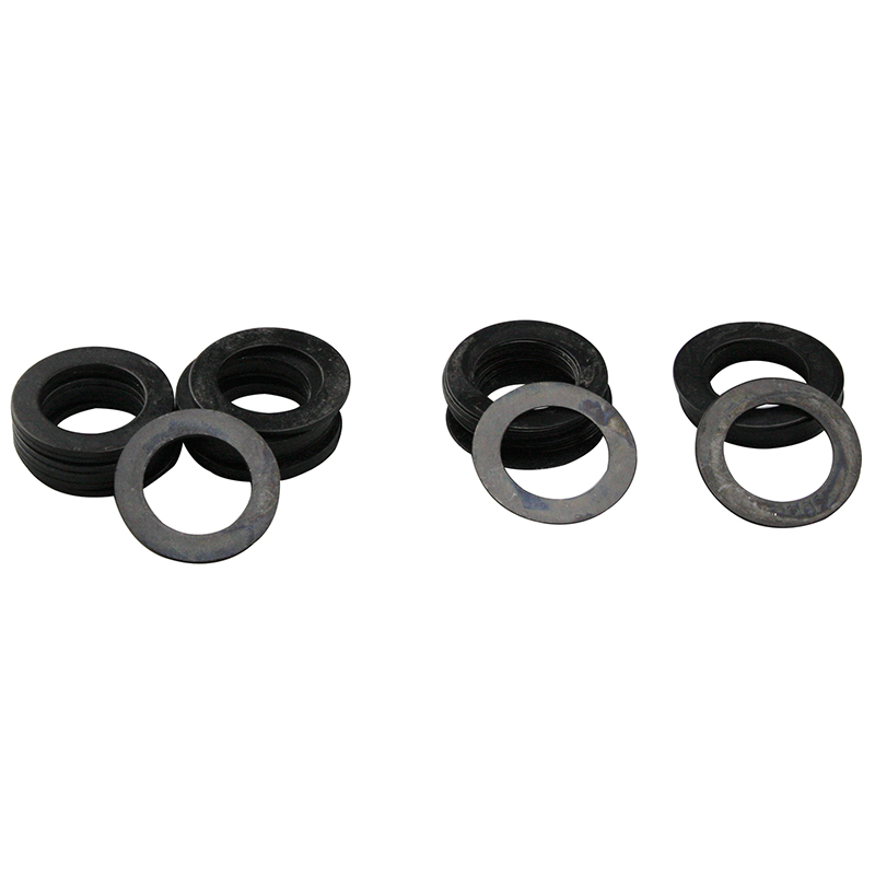 Spring Shim Kit, 1.250 O.D., .812 I.D.