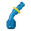 Push-Fit (Socketless) 45 Degree End Fittings