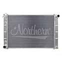 Northern Raditator, Muscle Car Direct Mount Aluminum Radiator, Ford/Mercury, w/Auto Trans., 29