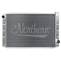 Northern, Aluminum Race Radiator, Chevrolet/GM Universal , 30-7/8