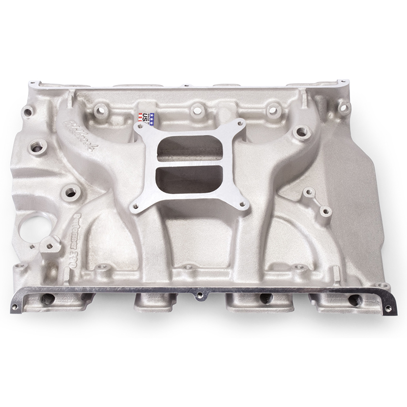 Edelbrock, Performer Dual Plane Intake Manifold, Ford FE 352-428