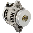 CVR, Denso 1-Wire Race Alternator, 50 Amp, 5.75 Lbs.
