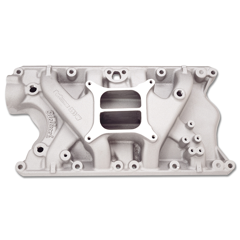 Edelbrock, Performer Dual Plane Intake Manifold, Ford SB 351W