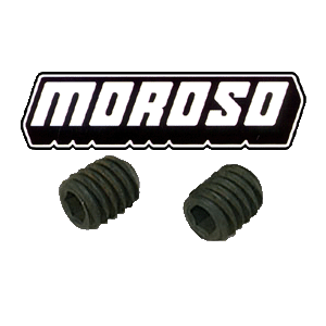 Moroso, Oil Restrictor Kit, SB Chev, BB Chev .060
