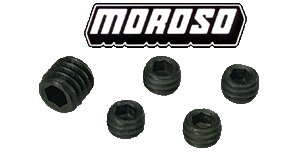 Moroso oil restrictor ford