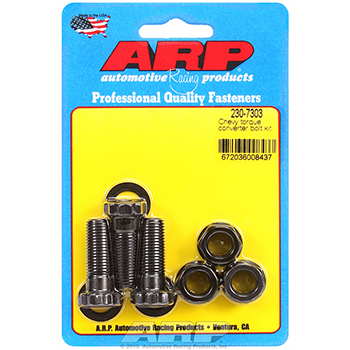 ARP, Torque Converter Bolts, TH350/400, 7/16
