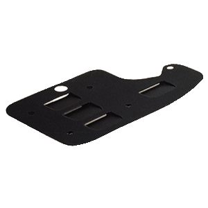 Moroso, Louvered Windage Tray, Chev BB
