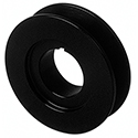 Moroso, V-Belt Crankshaft Pulley, 2.5