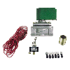 Moroso, 12 Volt Solenoid Valve, 1/2