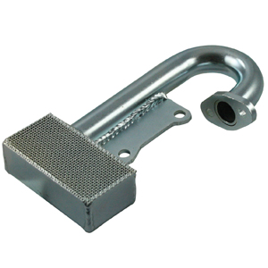 Moroso, Oil Pump Pickup, Chev SB, Melling 10552/10555