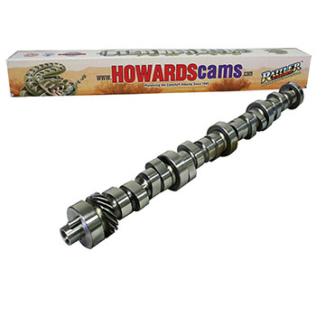 Howards Cams, Big Daddy Rattler Retro-Fit Hydraulic Roller Camshaft, Ford BB 429-460